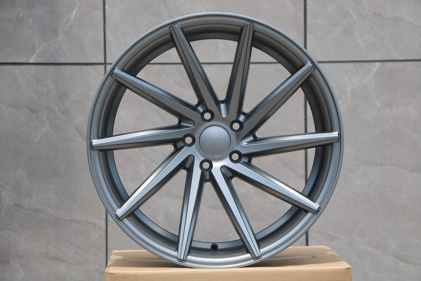 19" Swirl Style Wheels