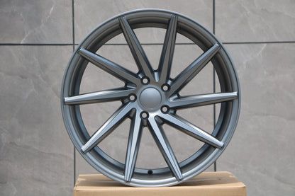 19" Swirl Style Wheels