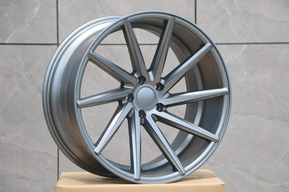19" Swirl Style Wheels