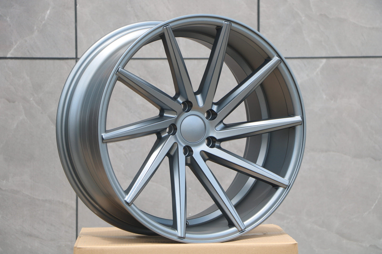 20" Swirl Style Wheels