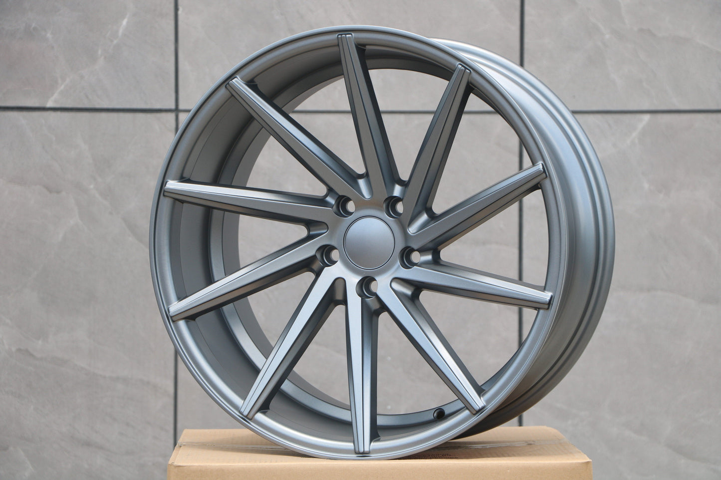 19" Swirl Style Wheels