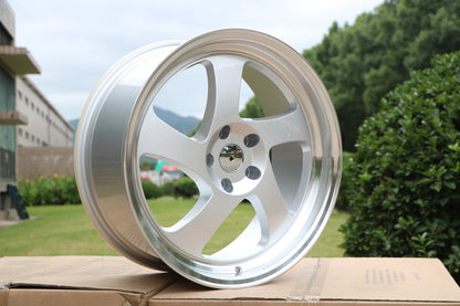 15" Whistler Style Wheels
