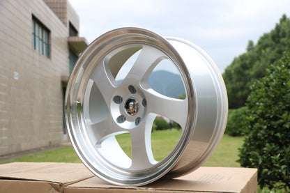 15" Whistler Style Wheels