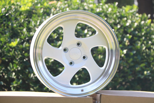 15" Whistler Style Wheels