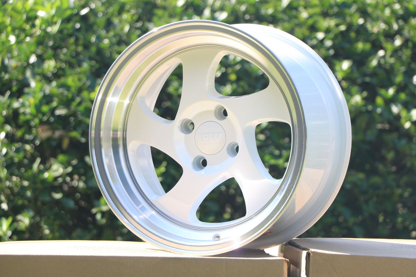 16" Whistler Style Wheels