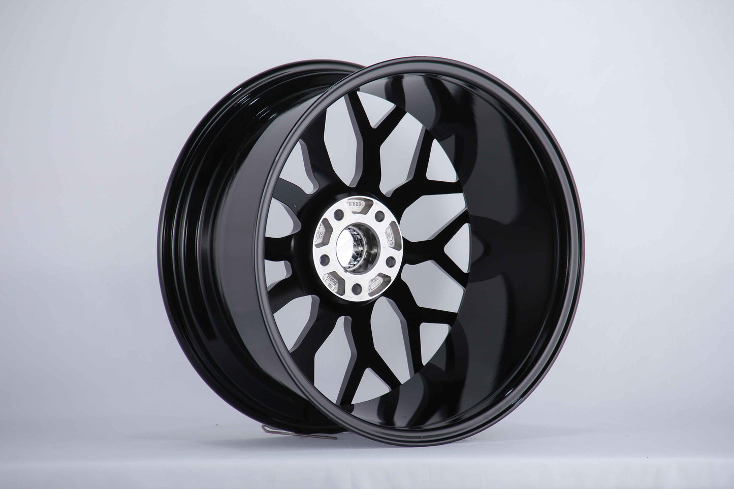 20" HF Mesh Style Wheels
