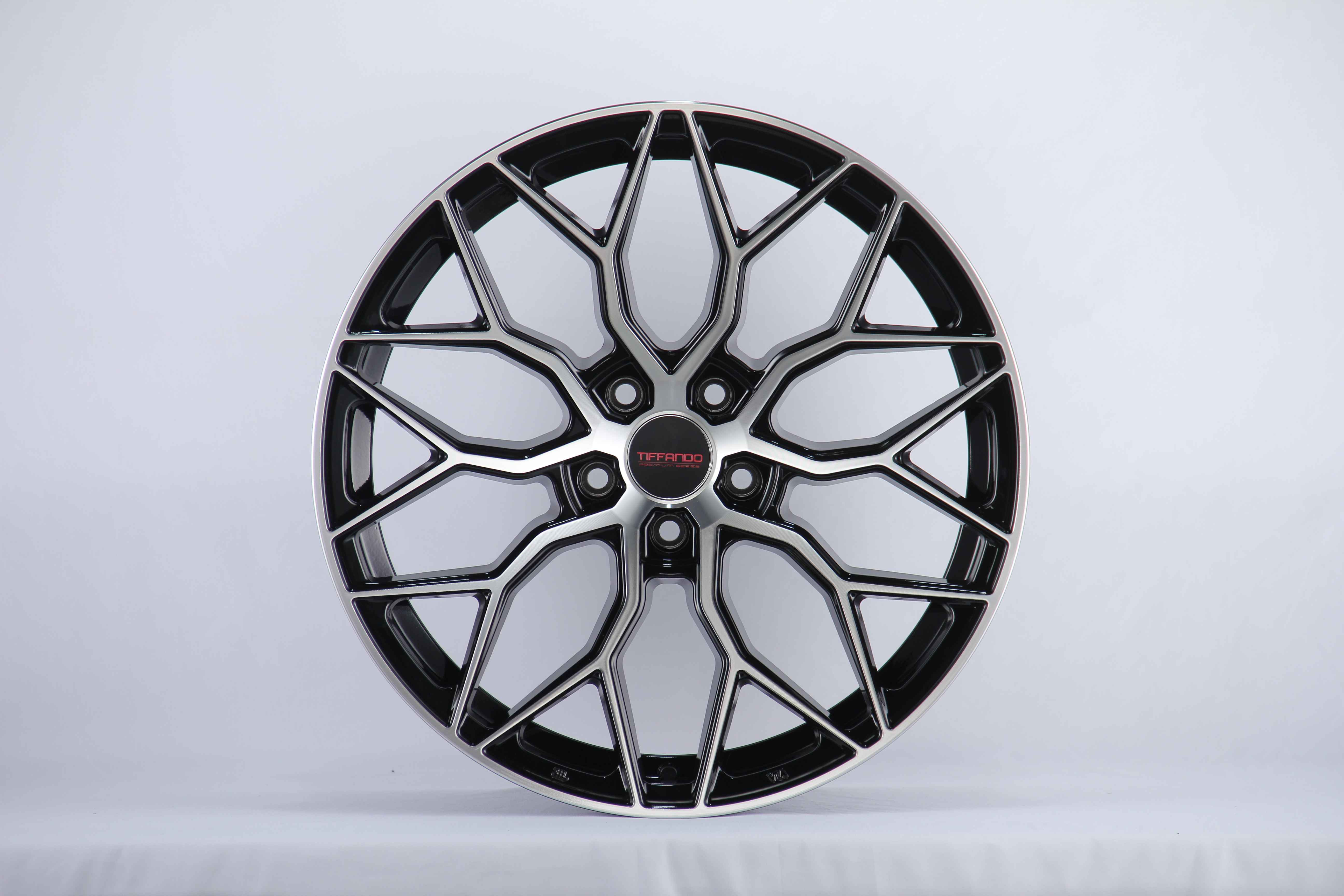 Mesh Style Rims 20