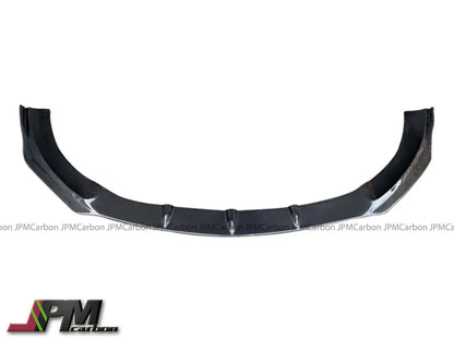 [JPMCarbon] DP Style Carbon Fiber Front Bumper Add-on Lip Fits For 2020-2022 Mercedes-Benz W118 CLA-Class with AMG Sport Package Only