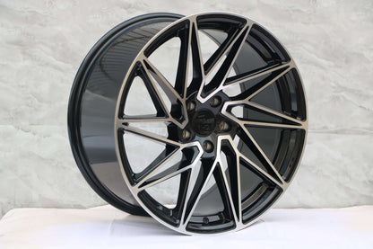19" KT20 Style Wheels