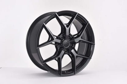 22" HF Y-Spoke Style Wheels