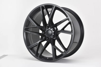 20" ZF-X Style Wheels