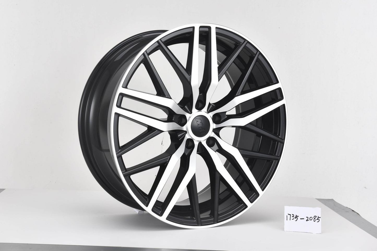 20" SPD Style Wheels