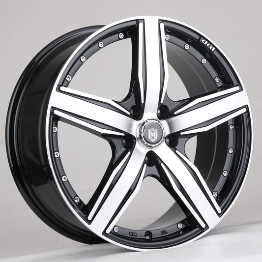 17" Star Style Wheels