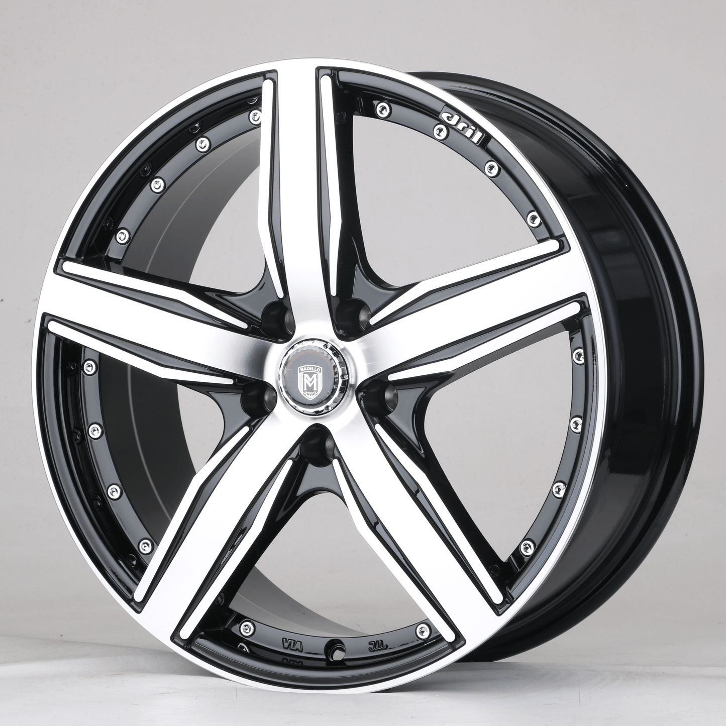 17" Star Style Wheels