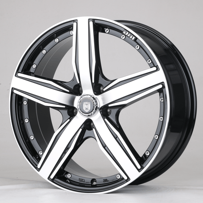 17" Star Style Wheels