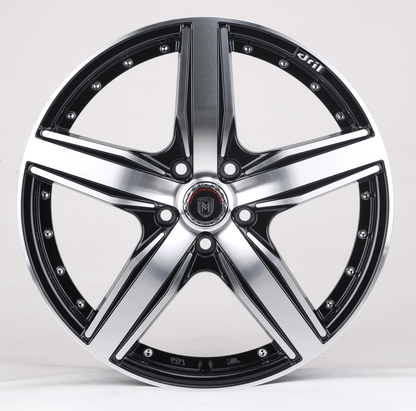 17" Star Style Wheels