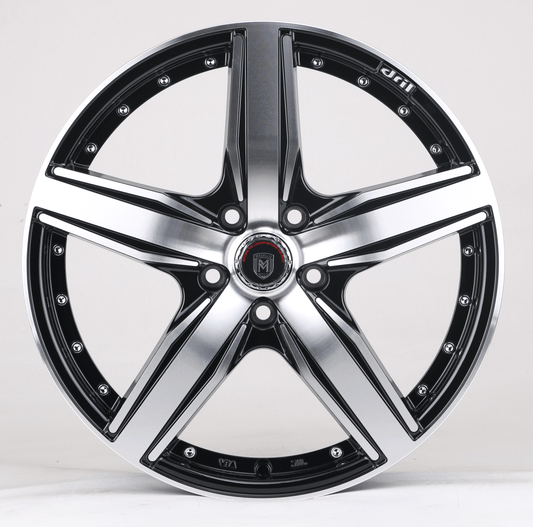 17" Star Style Wheels