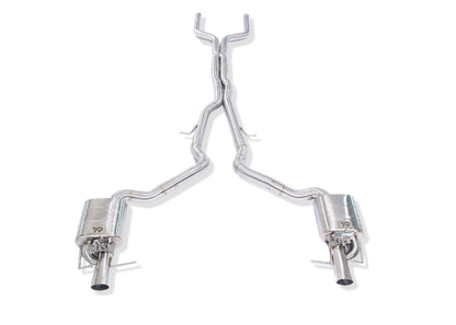 Mercedes-Benz W213 E63 / E63S Racing Valved Exhaust System