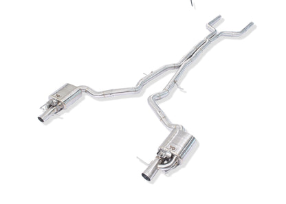 Mercedes-Benz W213 E63 / E63S Racing Valved Exhaust System
