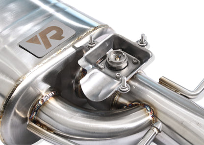 Mercedes-Benz W213 E63 / E63S Racing Valved Exhaust System
