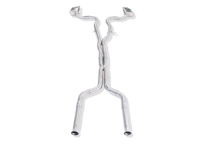 Mercedes-Benz W213 E63 / E63S Racing Valved Exhaust System