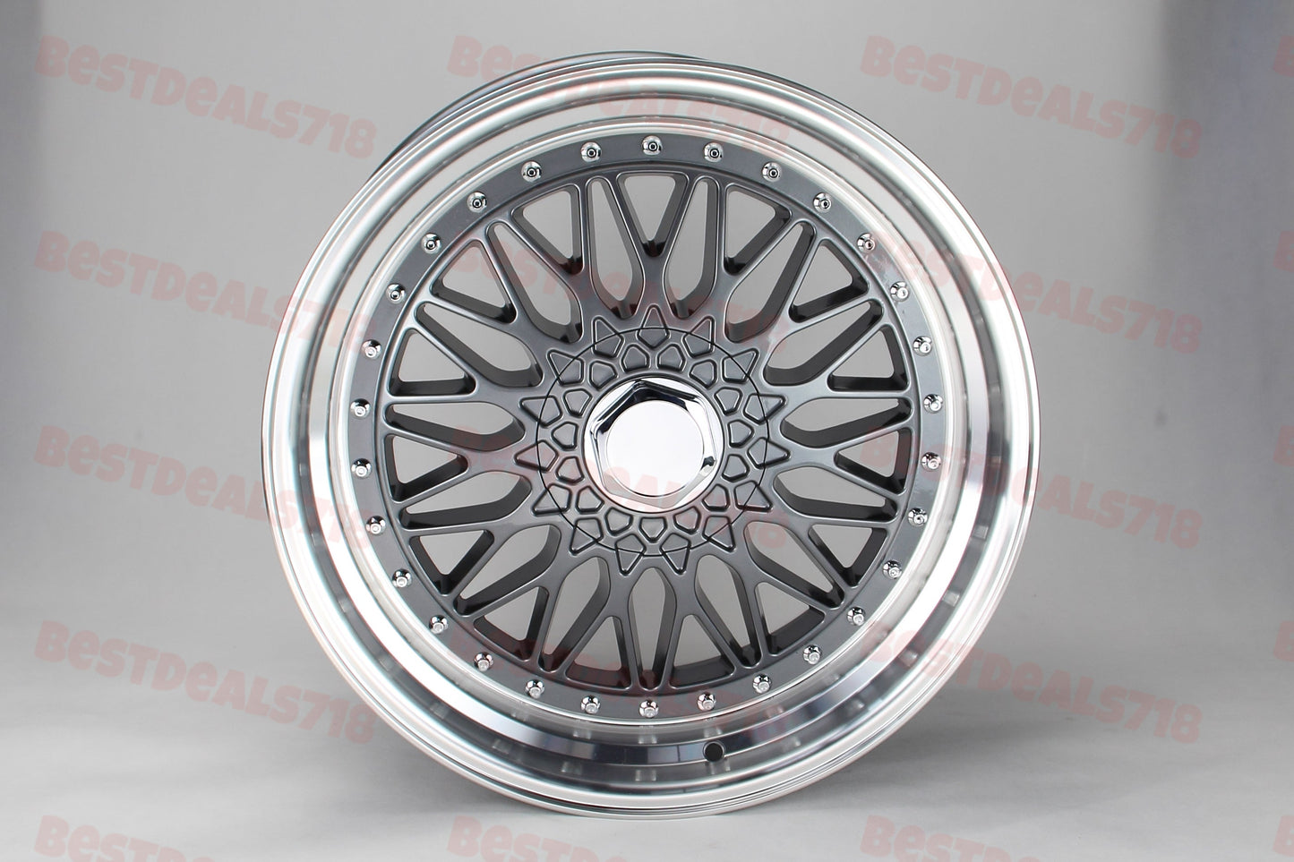 16" BBS RS Style Wheels