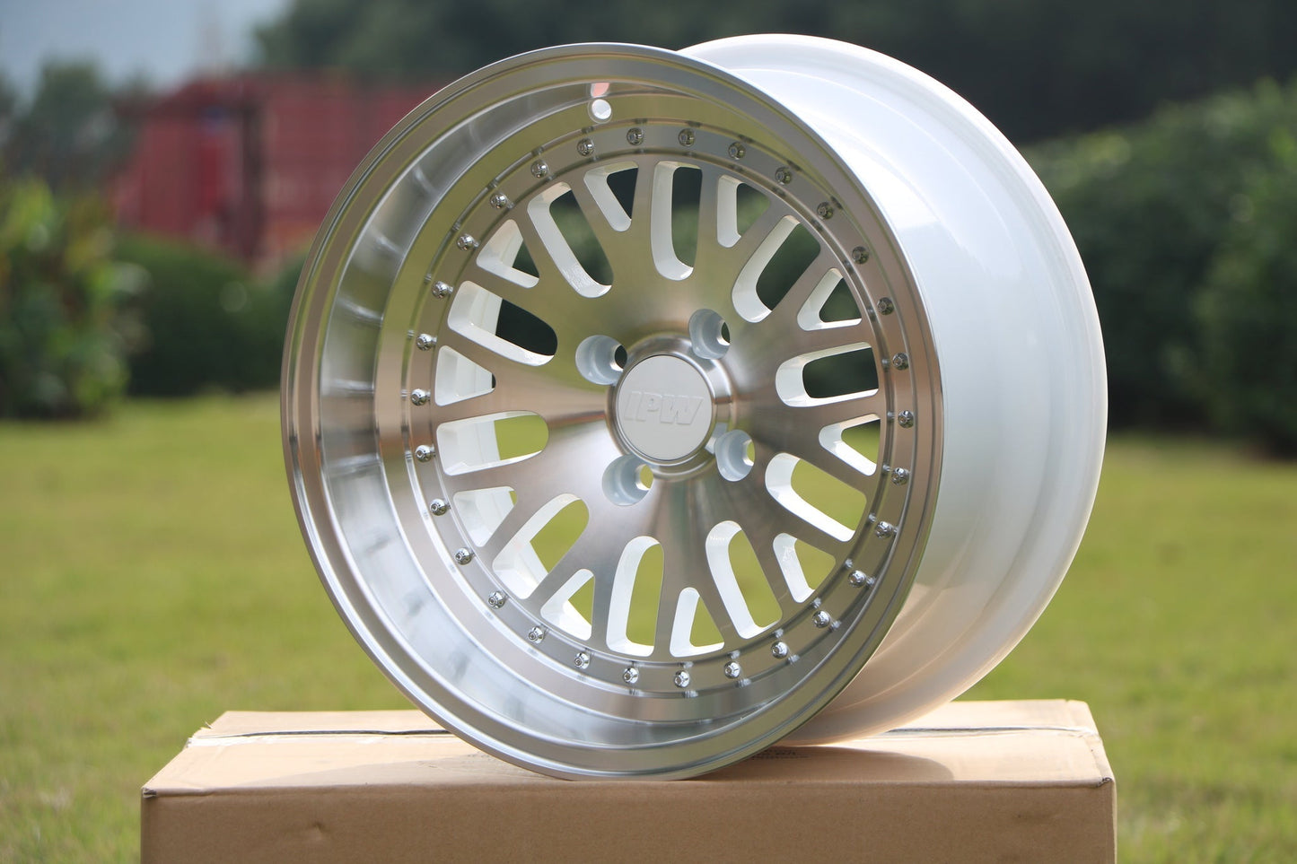 15" LM20 Style Wheels