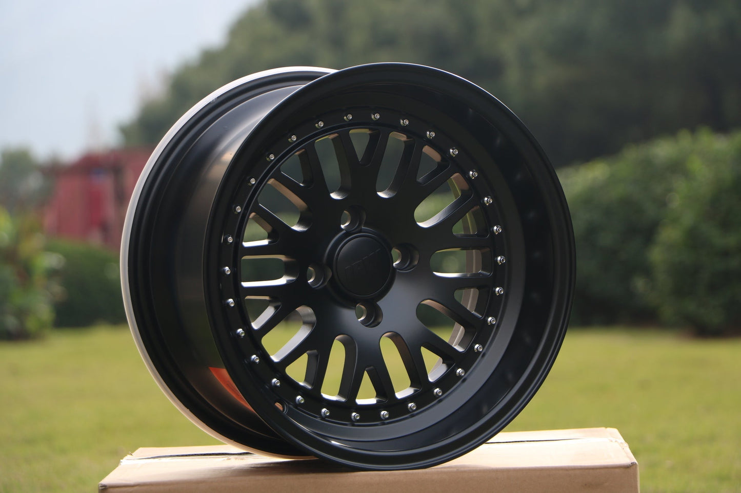 15" LM20 Style Wheels