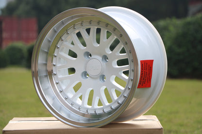 15" LM20 Style Wheels