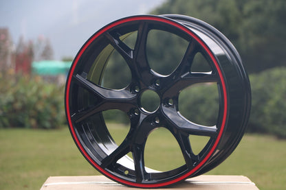 17" Wheels fits Honda Civic Accord Crosstour CRV Odyssey RSX TL TSX