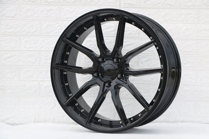 20" Mesh Style Wheels