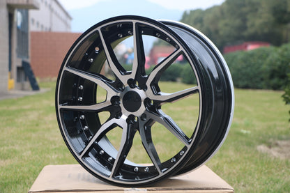 20" Mesh Style Wheels