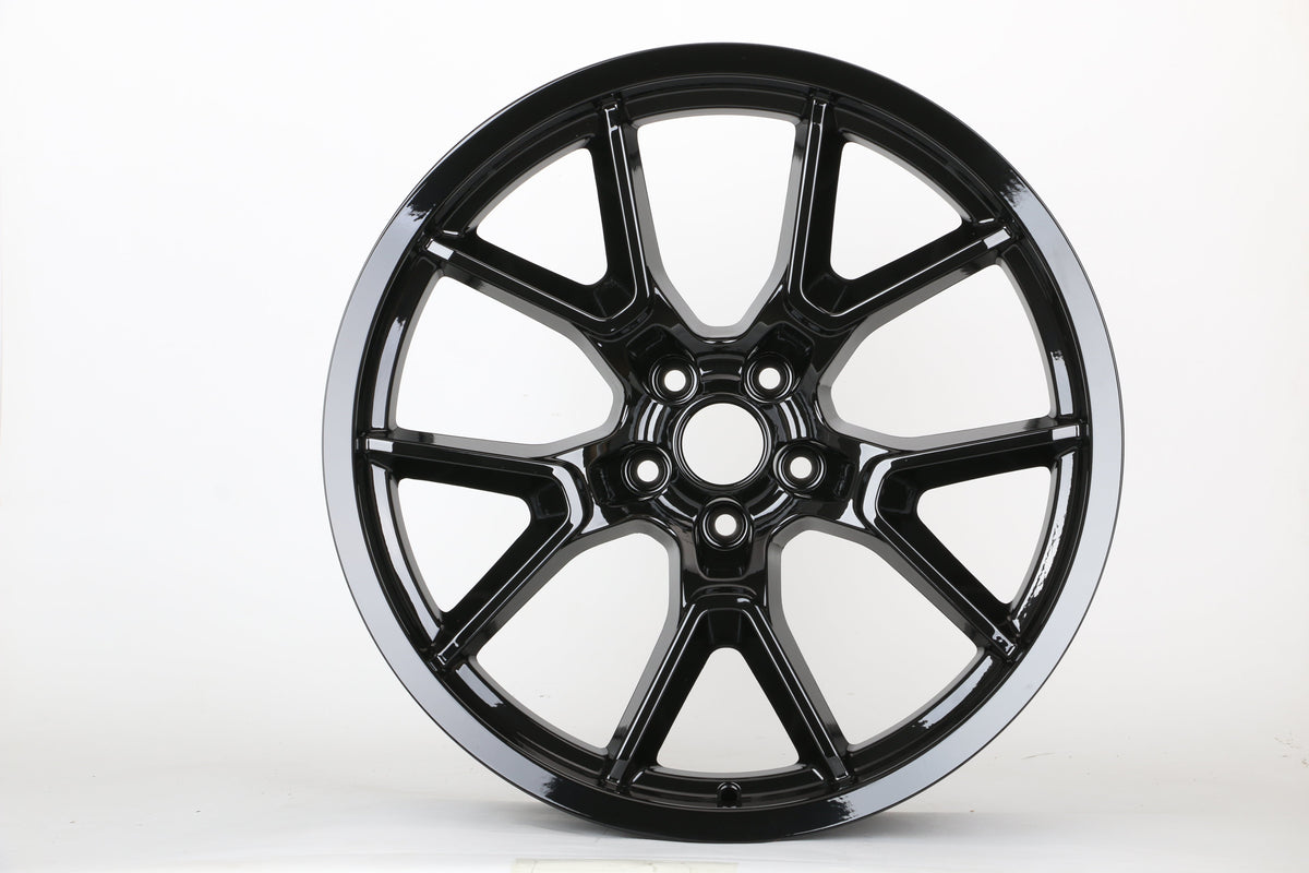 Hellcat Style Rims 20