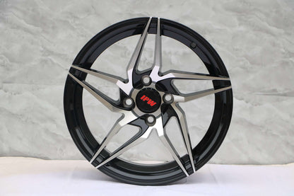 15" Diamond Style Wheels