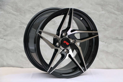 15" Diamond Style Wheels