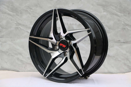 15" Diamond Style Wheels