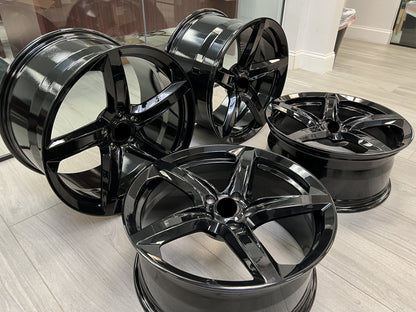 19"/20" Z06 Style Forged Wheels fits 2020-2024 Corvette C8