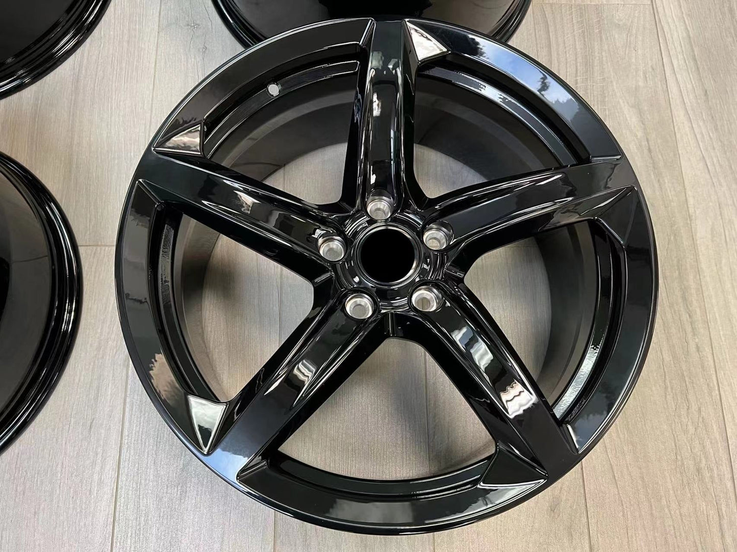 19"/20" Z06 Style Forged Wheels fits 2020-2024 Corvette C8