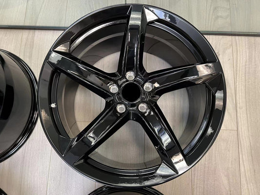 19"/20" Z06 Style Forged Wheels fits 2020-2024 Corvette C8