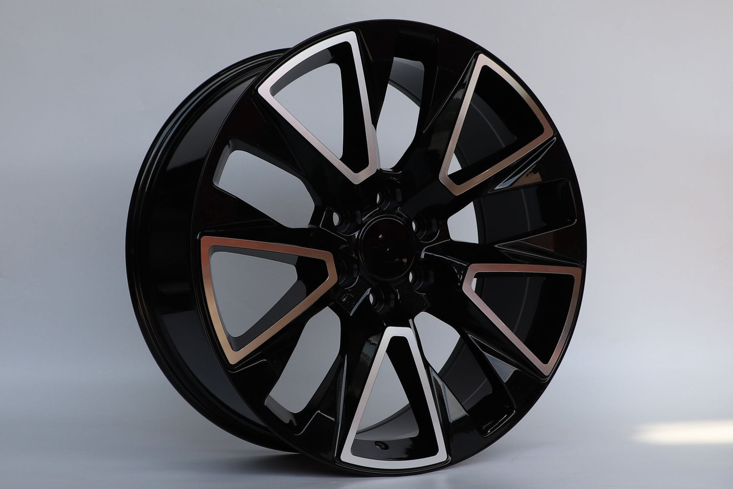 22" Z71 Style Wheels fits Chevy Tahoe Suburban Z71