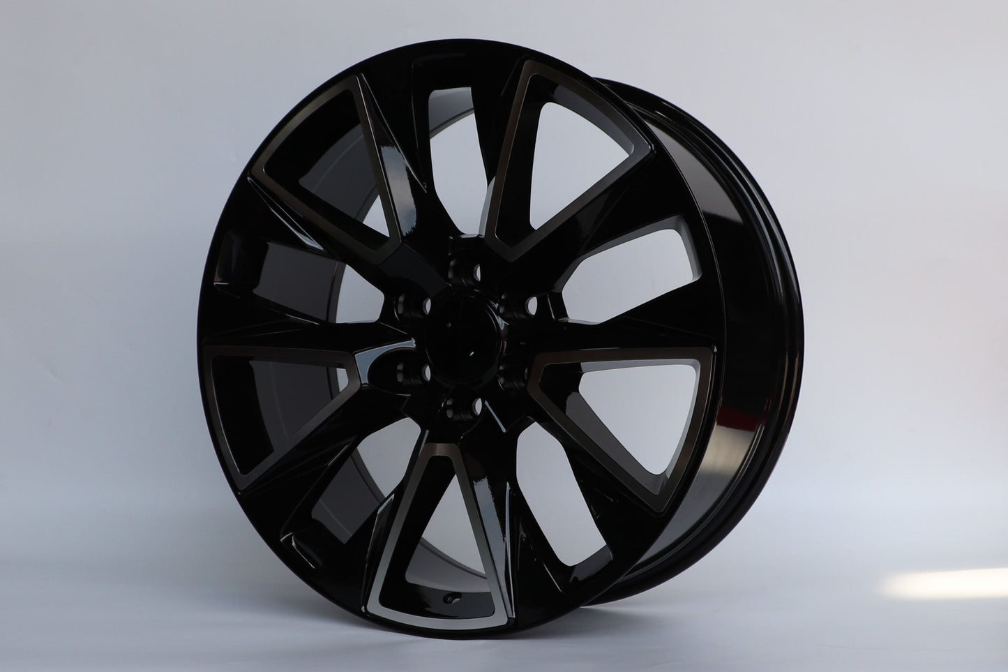 22" Z71 Style Wheels fits Chevy Tahoe Suburban Z71