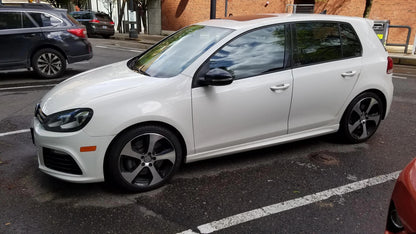 17" Wheels fits Volkswagen Beetle CC EOS GLI Golf GTI Jetta MK4 MK5 MK6 MK7 Passat R32 Rabbit Scirocco TDI Tiguan