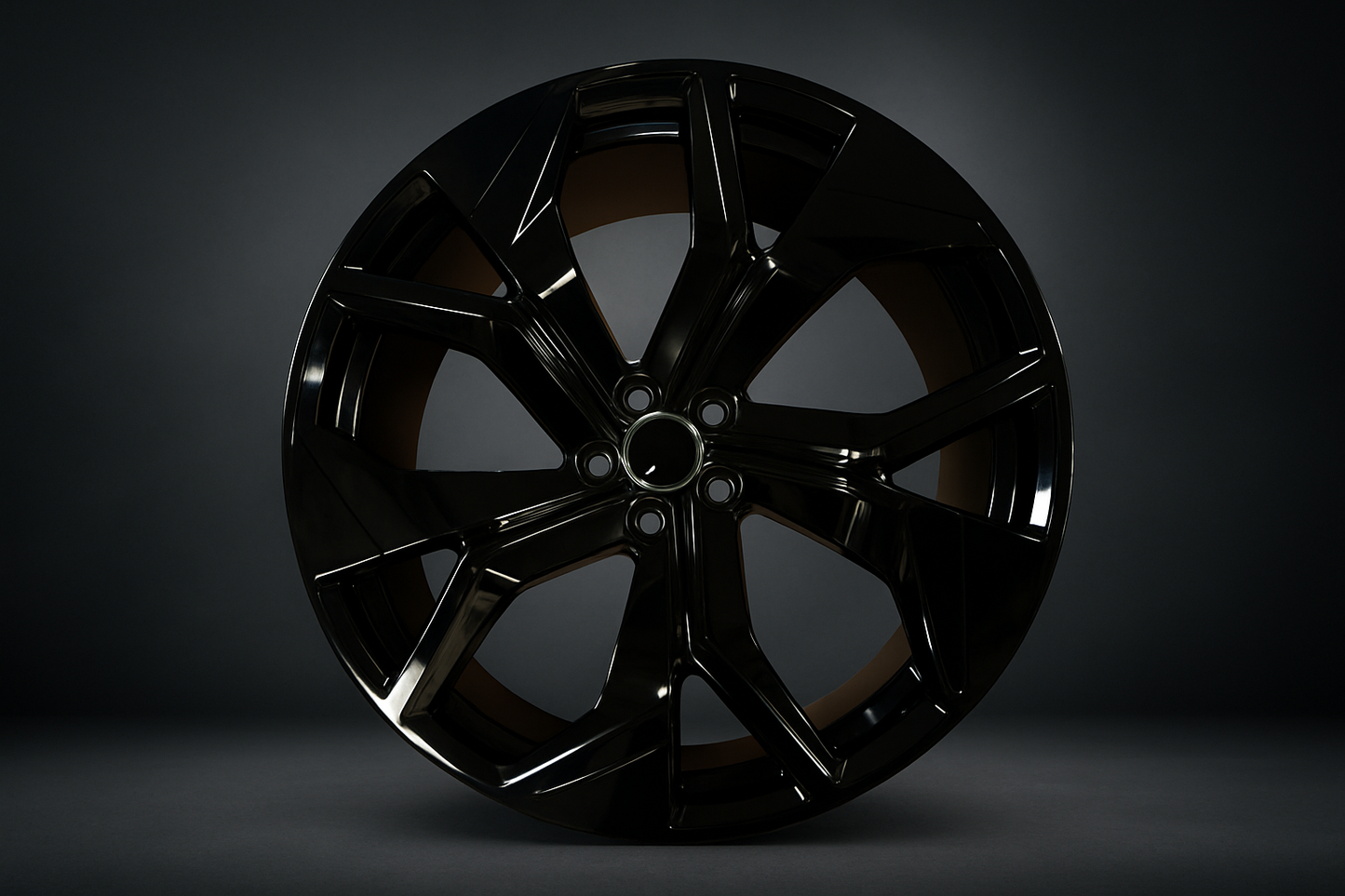 22" IPW 616 Wheels