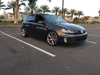 18" Wheels fits Volkswagen Beetle CC EOS GLI Golf GTI Jetta MK4 MK5 MK6 MK7 Passat R32 Rabbit Scirocco TDI Tiguan