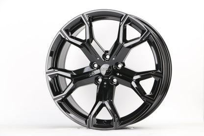 20" W702 Staggered Wheels fits BMW 5x120 5 Series 6 Series 7 Series X Series X5 X6