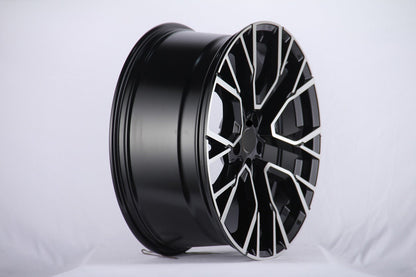 22" W706 Staggered Wheels fits BMW 5x120 X Series X5 X6