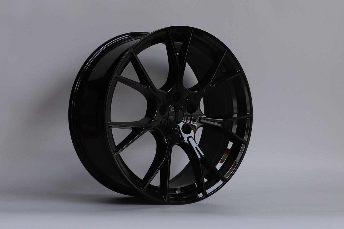 20" W712 Staggered Wheels fits BMW 5x112 Newer 3 Series 4 Series 5 Series 7 Series