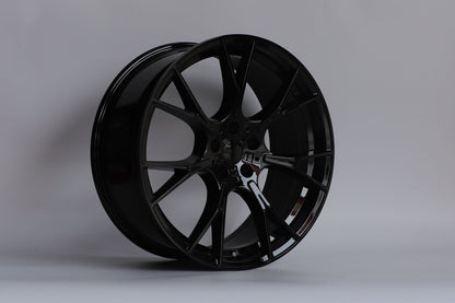 20" W712 Staggered Wheels fits BMW 5x112 Newer 3 Series 4 Series 5 Series 7 Series