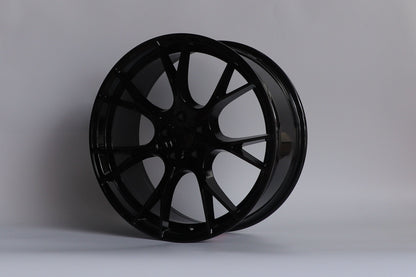 20" W712 Staggered Wheels fits BMW 5x112 Newer 3 Series 4 Series 5 Series 7 Series