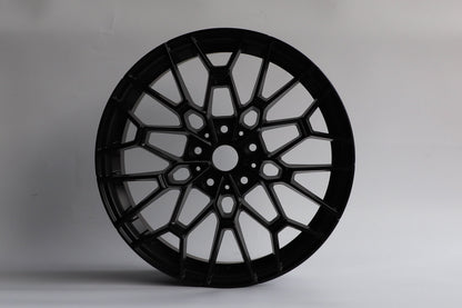 19" W717 Staggered Wheels fits BMW 5x112 Newer 3 Series 4 Series 5 Series 7 Series